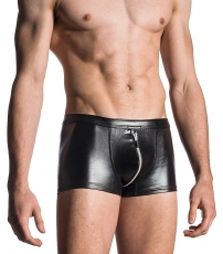 Manstore Clubwear M107 Zipped Pant schwarz