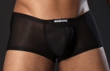 Manstore Clubwear M101 Bungee Pants schwarz